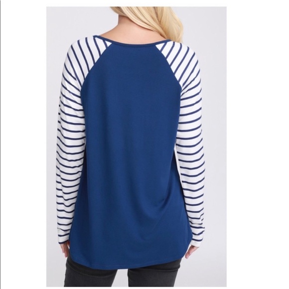 🔷Raglan long sleeve🔷 - Picture 2 of 7